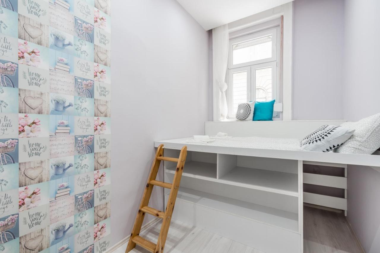 City Centre Apartment Budapest Exterior foto